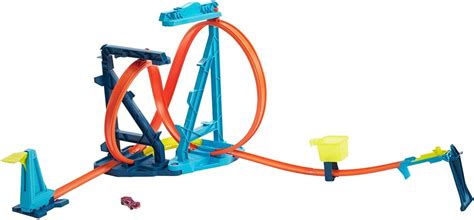 Hot Wheels Track GVG Builder Unlimited Infinity Loop Kit Toyzee
