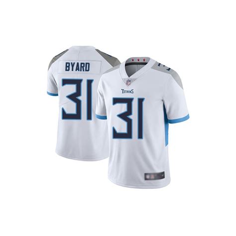 Kevin Byard Models New Titans Uniforms