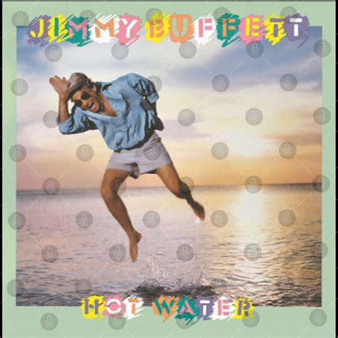 Jimmy Buffett Hot Water Jimmy Buffett Hot Water Bibs Sold By TempusVT SKU OFF