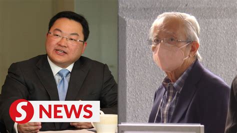 Bank Officer Ran Into Jho Low At Najib S House During Setting Up Of