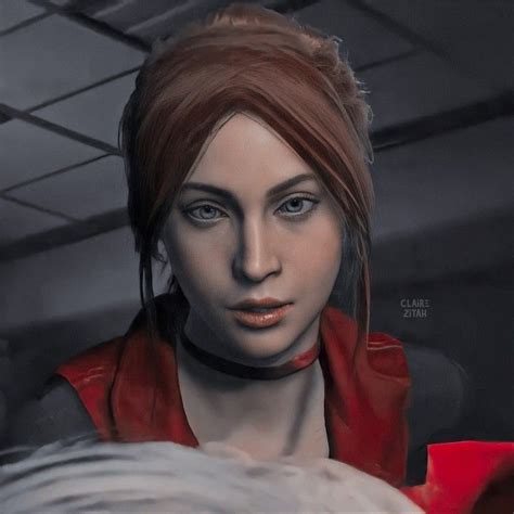 Claire Redfield Icon Beautiful Outfits In Resident Evil Veronica