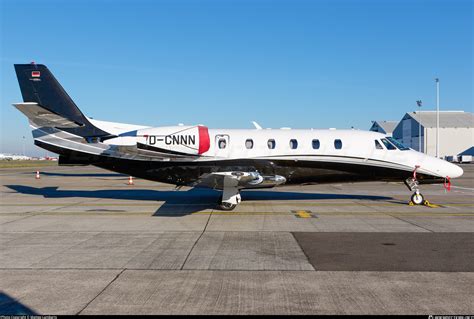 D CNNN DCS Aviation Cessna 560XL Citation XLS Photo By Matteo Lamberts