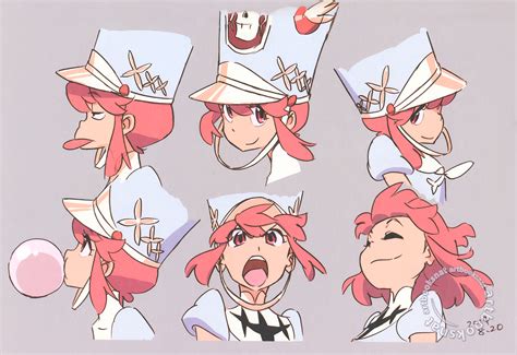 Jakuzure Nonon Kill La Kill Drawn By Akizuki Ryou Gakuen Kumikyoku