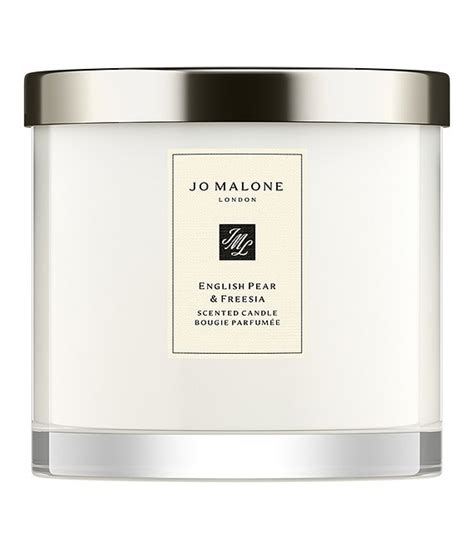 Jo Malone London English Pear & Freesia Deluxe Candle, 21.1-oz. | Dillard's