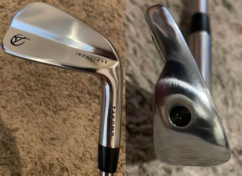 Forum Member Reviews Takomo Irons Mygolfspy