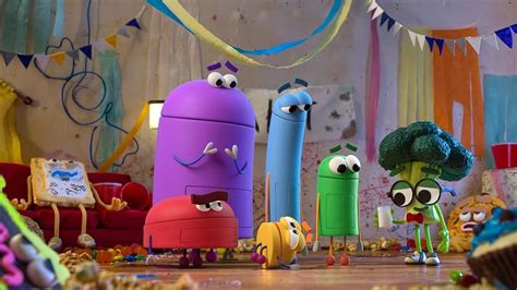 Ask The Storybots