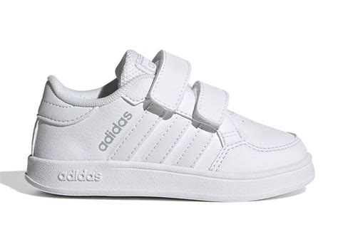 Ripley Zapatillas NiÑo Adidas Urbanas Blanco Breaknet