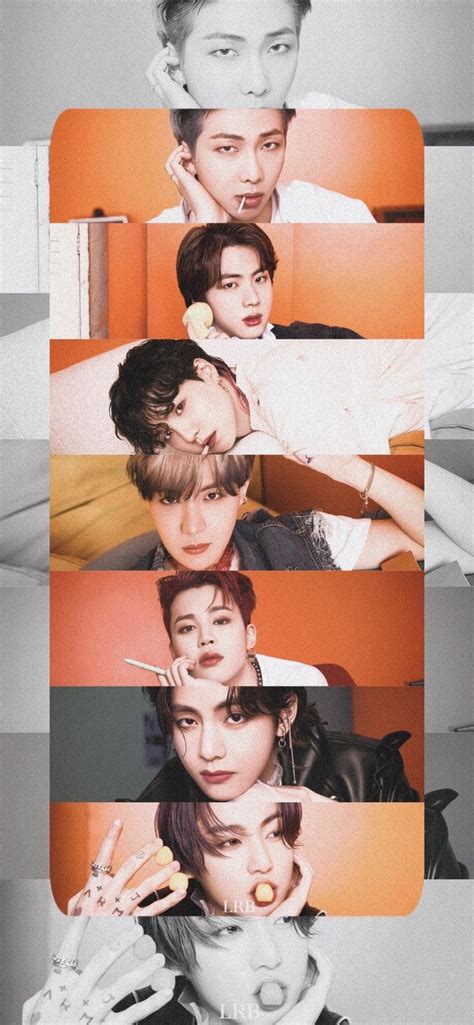 BTS Butter Concept Photo Version 1 Wallpaper Lockscreen Edit Bts