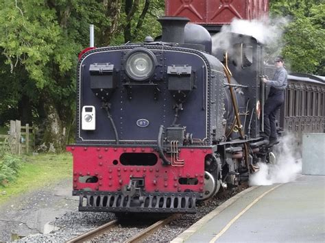 WELSH HIGHLAND RAILWAY BEDDGELERT STATION. | Free Photo - rawpixel