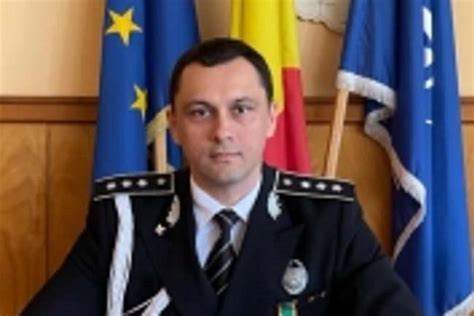 Adjunctul IPJ Timiș va fi inspector șef la IPJ Arad