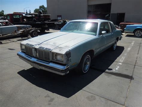 1979 Oldsmobile Cutlass Supreme Gm Sports