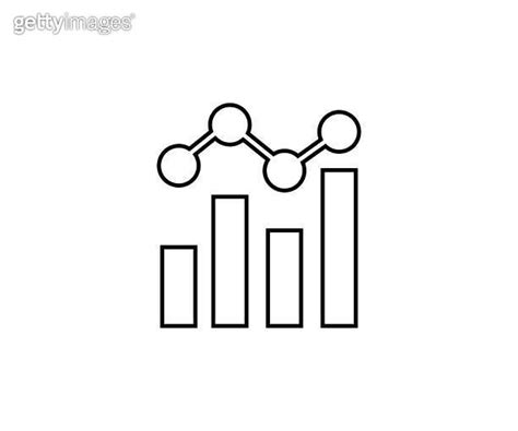 Benchmarking Outline Icon Simple Linear Element Benchmarking Icon On