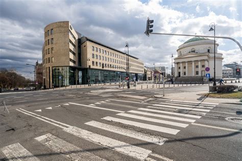 Warszawa On Twitter Rt Zdm Warszawa Pi Firm Chce Przebudowa Plac