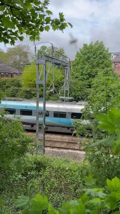 Transpennine Express Class 802 Flying Along To Newcastle Train Station Youtube