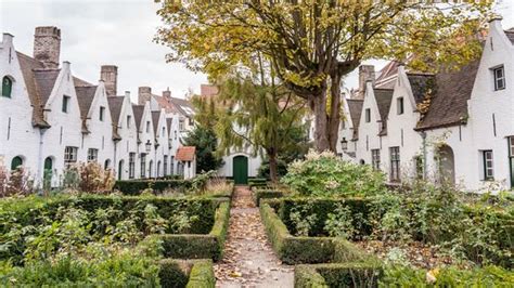 Le Béguinage de Bruges une société de femmes