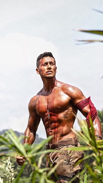 Tiger Shroff HD Wallpaper Pxfuel