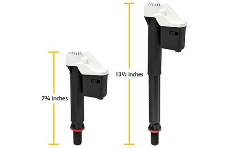 Toilet Fill Valve Types, How they Work, Parts & the Best - Toiletseek