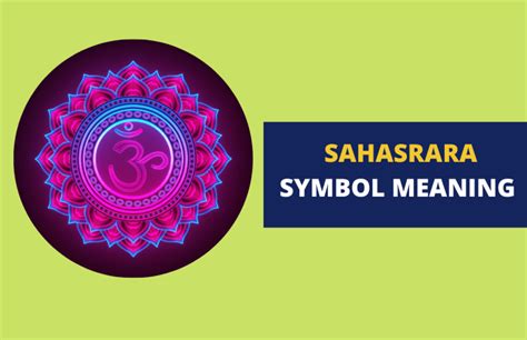 Sahasrara - The Seventh Primary Chakra - Symbol Sage