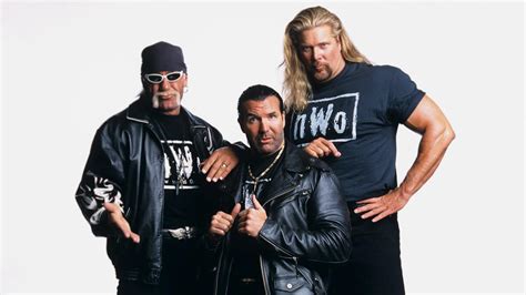 Original nWo reunites for "2 Sweet" fan event on Oct. 27 in Orlando | WWE