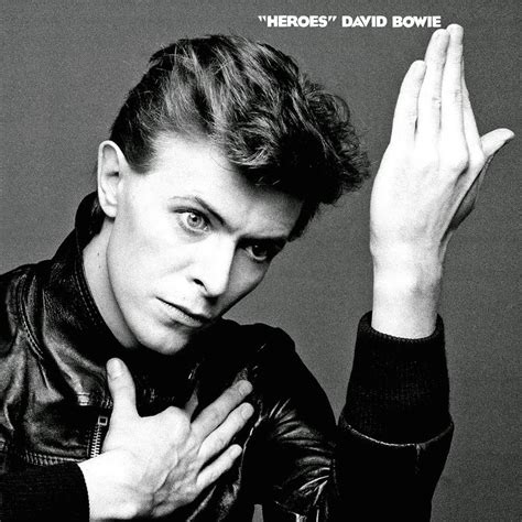 David Bowie | Heroes | Album – ArtRockStore