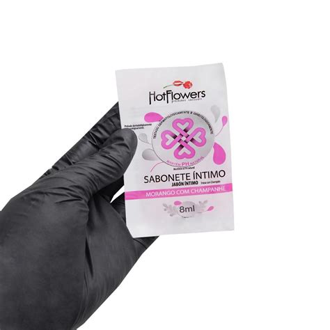 Sabonete Ntimo L Quido Sach Ml Hot Flowers Gall