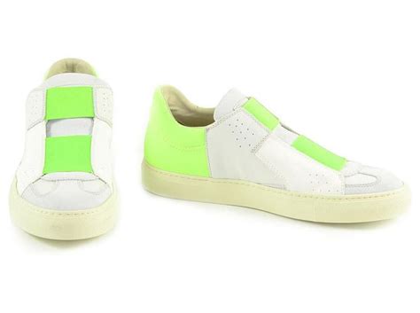 Maison Martin Margiela Maison Margiela Schuhe neu Weiß Leder ref.131908 ...