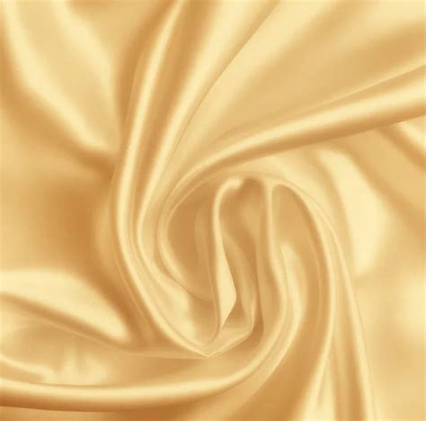 Gold silk fabric — Stock Photo © Alexpi #1919333