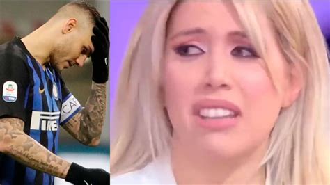 Wanda Nara e Mauro Icardi è di nuovo crisi Cosa sta succedendo