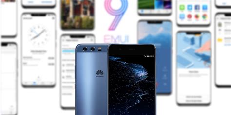 Huawei P10 Için Android 9 Güncellemesi Yayınlandı Hardware Plus Hwp