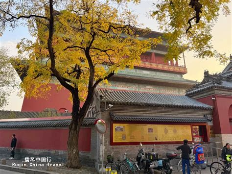 Getting To Drum Tower Beijing Archives Ruqin China Travel