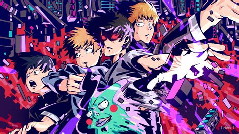 Free download | HD wallpaper: Anime, Mob Psycho 100, Arataka Reigen ...