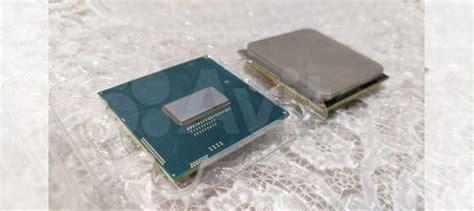 Процессоры LGA775-1155 / AM2-3-4 / i5 4200m купить в Белгороде с ...