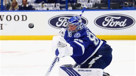 Islanders: Andrei Vasilevskiy weakness is home ice