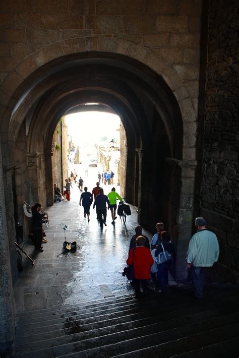 A Guided Tour Inside And Around The Cathedral Of Santiago De Compostela