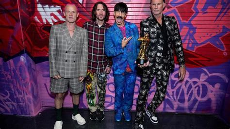 Red Hot Chili Peppers Vuelve A La Argentina Fecha Venta De Entradas Y Precios Tikitakas