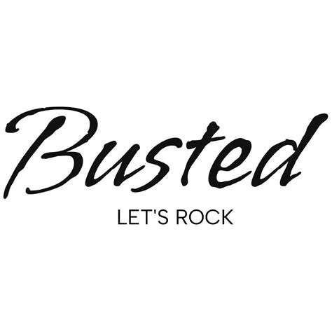 Busted Band - UPCOMING SHOWS: Saturday, January 14th, at