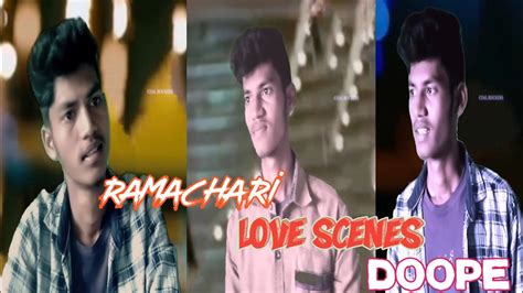 Ramachari Love Scene Doope Raju Dubsmash Kannada Yash Love Scene