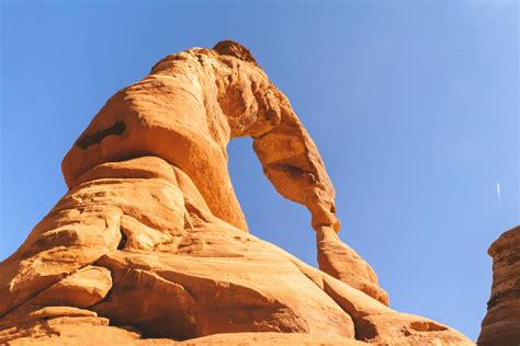 Free Images Rock Wood Monument Formation Statue Arch Material