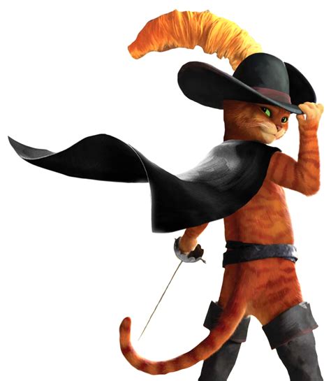 Puss In Boots 2: The Last Wish Official Render 2 by Danic574 on DeviantArt