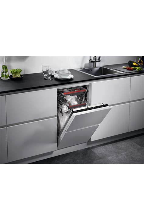 Съдомиялна за вграждане AEG FSE73507P