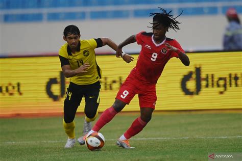 Timnas U 23 Indonesia Raih Perunggu Sepak Bola Putra SEA Games Vietnam