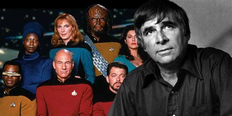 Star Trek Creator Gene Roddenberrys Vision Explained