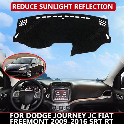 Auto Dashboard Cover Voor Dodge Journey Jc Fiat Freemont Srt