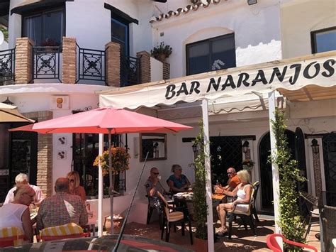 Bar Naranjos Mijas Restaurant Reviews Photos And Phone Number