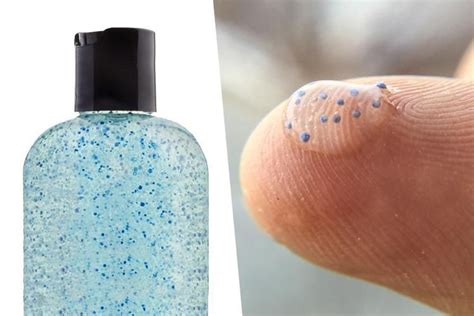 What You Need To Know About Microplastics In Your Beauty Products