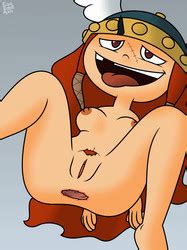 Hot Teens And Sexy MILFS From Popular Cartoons By EggRobotMan Western