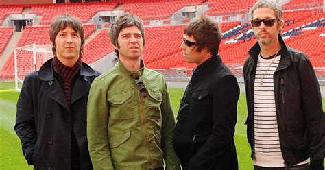 Oasis Announce Major Reunion Tour Starting In Wales As Liam And Noel