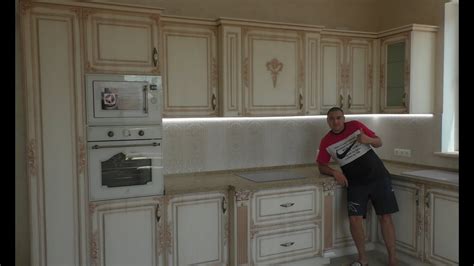 8 метров классики !!! Фасады патина. Кварц. Блюм. - YouTube