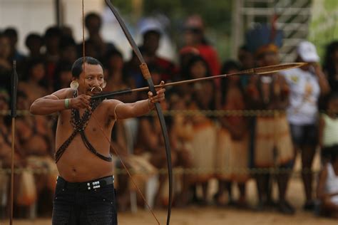 Cuiabá se prepara para receber os Jogos dos Povos Indígenas em 2013