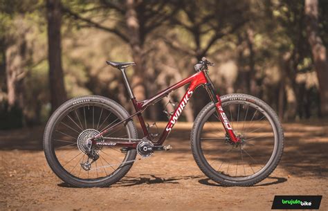 Epic World Cup Specialized Revolutionizes With A Full Suspension